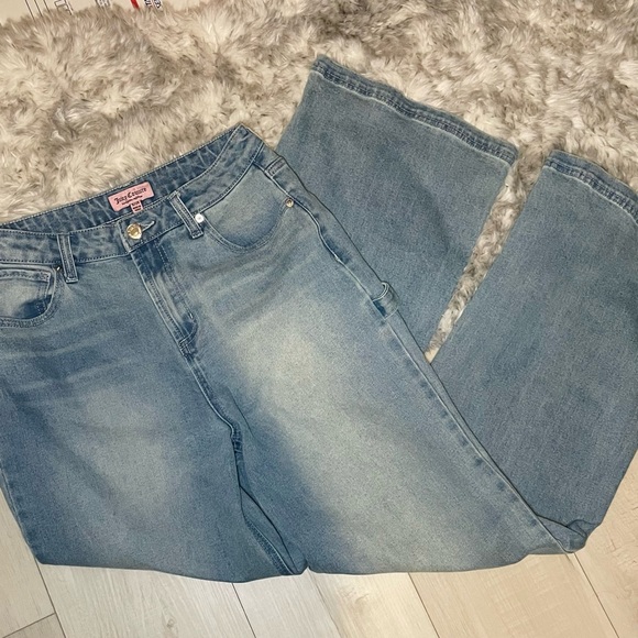 Juicy Couture Carpenter Denim Jeans - Picture 1 of 4